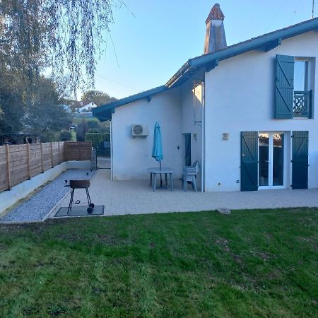 Appartement 70 M2 - Terrasse Et Jardin Privatifs Mouguerre Exterior foto