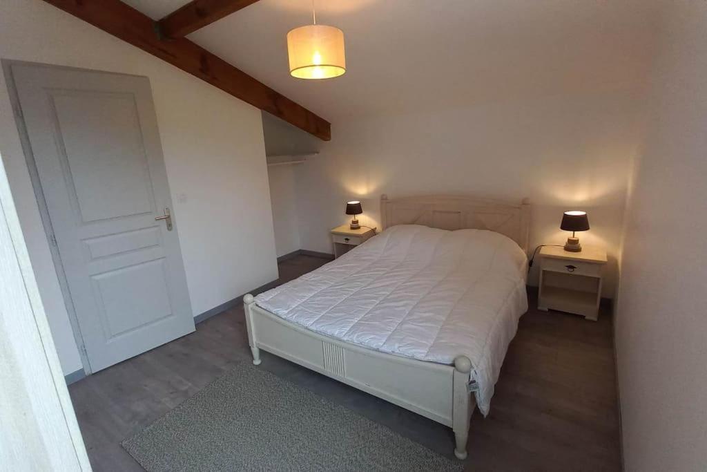 Appartement 70 M2 - Terrasse Et Jardin Privatifs Mouguerre Exterior foto